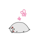 酔いどれハムスター（個別スタンプ：18）