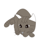 Cat＆Mouse Diard（個別スタンプ：34）