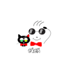 COCOA＆BOBBO（個別スタンプ：3）