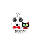 COCOA＆BOBBO（個別スタンプ：4）