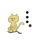 ピンクのうさぎと時々ねこ（個別スタンプ：30）