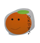 落書きです（個別スタンプ：1）