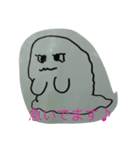 落書きです（個別スタンプ：6）