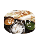 食べたもの記録（個別スタンプ：14）