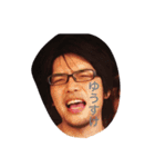 ダーツチームmotoji 〜メンバー編〜（個別スタンプ：6）