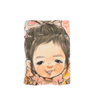 祐萌（個別スタンプ：7）