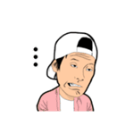 僕の同級生達（個別スタンプ：1）