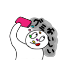 ゴミ（個別スタンプ：21）