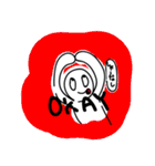 ゴミ（個別スタンプ：30）