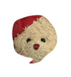 クマだよ（個別スタンプ：2）