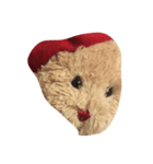 クマだよ（個別スタンプ：3）