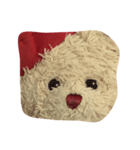 クマだよ（個別スタンプ：4）