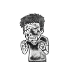 The Beard Boy（個別スタンプ：2）