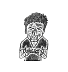 The Beard Boy（個別スタンプ：8）