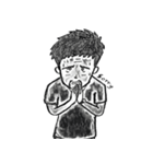 The Beard Boy（個別スタンプ：11）