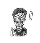 The Beard Boy（個別スタンプ：15）