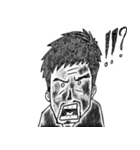 The Beard Boy（個別スタンプ：18）