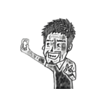 The Beard Boy（個別スタンプ：19）