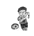 The Beard Boy（個別スタンプ：22）