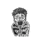 The Beard Boy（個別スタンプ：23）
