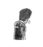 The Beard Boy（個別スタンプ：25）