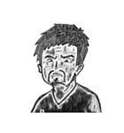 The Beard Boy（個別スタンプ：38）