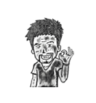 The Beard Boy（個別スタンプ：40）