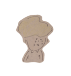ゆるふわちゃん（個別スタンプ：4）