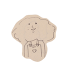 ゆるふわちゃん（個別スタンプ：7）
