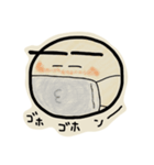 らくがきもんもん（個別スタンプ：4）