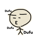 らくがきもんもん（個別スタンプ：6）