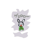 あやか画伯の俺神じゃん（個別スタンプ：9）
