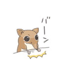 アフリカ獣上目のみなさん（個別スタンプ：19）