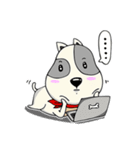 Mr.Jang（個別スタンプ：37）