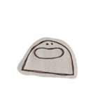 あいうえおの口（個別スタンプ：1）