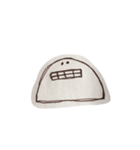 あいうえおの口（個別スタンプ：2）