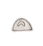 あいうえおの口（個別スタンプ：4）