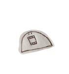 あいうえおの口（個別スタンプ：8）