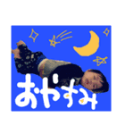 つばちゃんスタンプ（個別スタンプ：8）