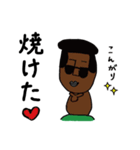リーゼンモア男（個別スタンプ：25）