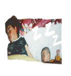 思い出（個別スタンプ：6）