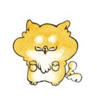 Yu's Shiba（個別スタンプ：3）