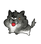 Yu's Shiba（個別スタンプ：6）