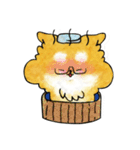 Yu's Shiba（個別スタンプ：12）