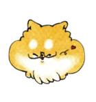 Yu's Shiba（個別スタンプ：24）