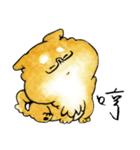 Yu's Shiba（個別スタンプ：37）