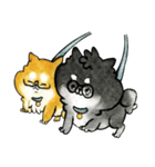 Yu's Shiba（個別スタンプ：38）