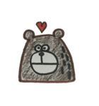 bearrrrrrr（個別スタンプ：1）