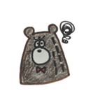 bearrrrrrr（個別スタンプ：3）