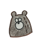 bearrrrrrr（個別スタンプ：4）